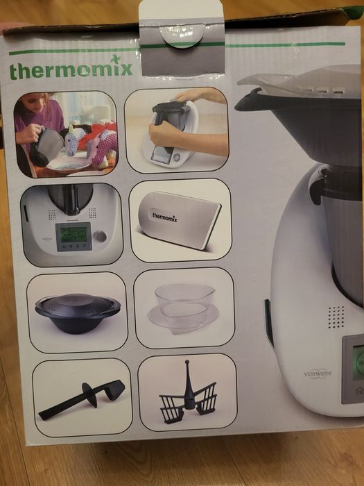 Sprzedam thermomix kids