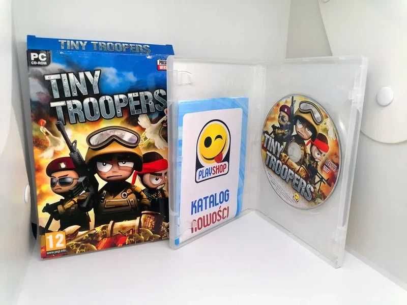 Tiny Troopers - gra na komputer PC