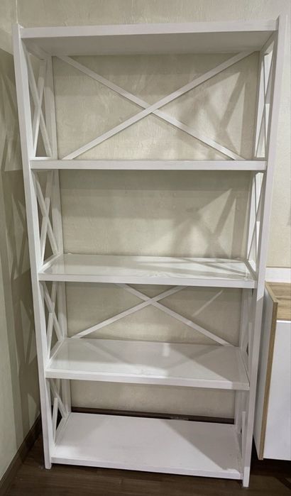 Стелаж IKEA Ikea дерево/сосна