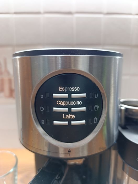 Ekspres kolbowy SilverCrest