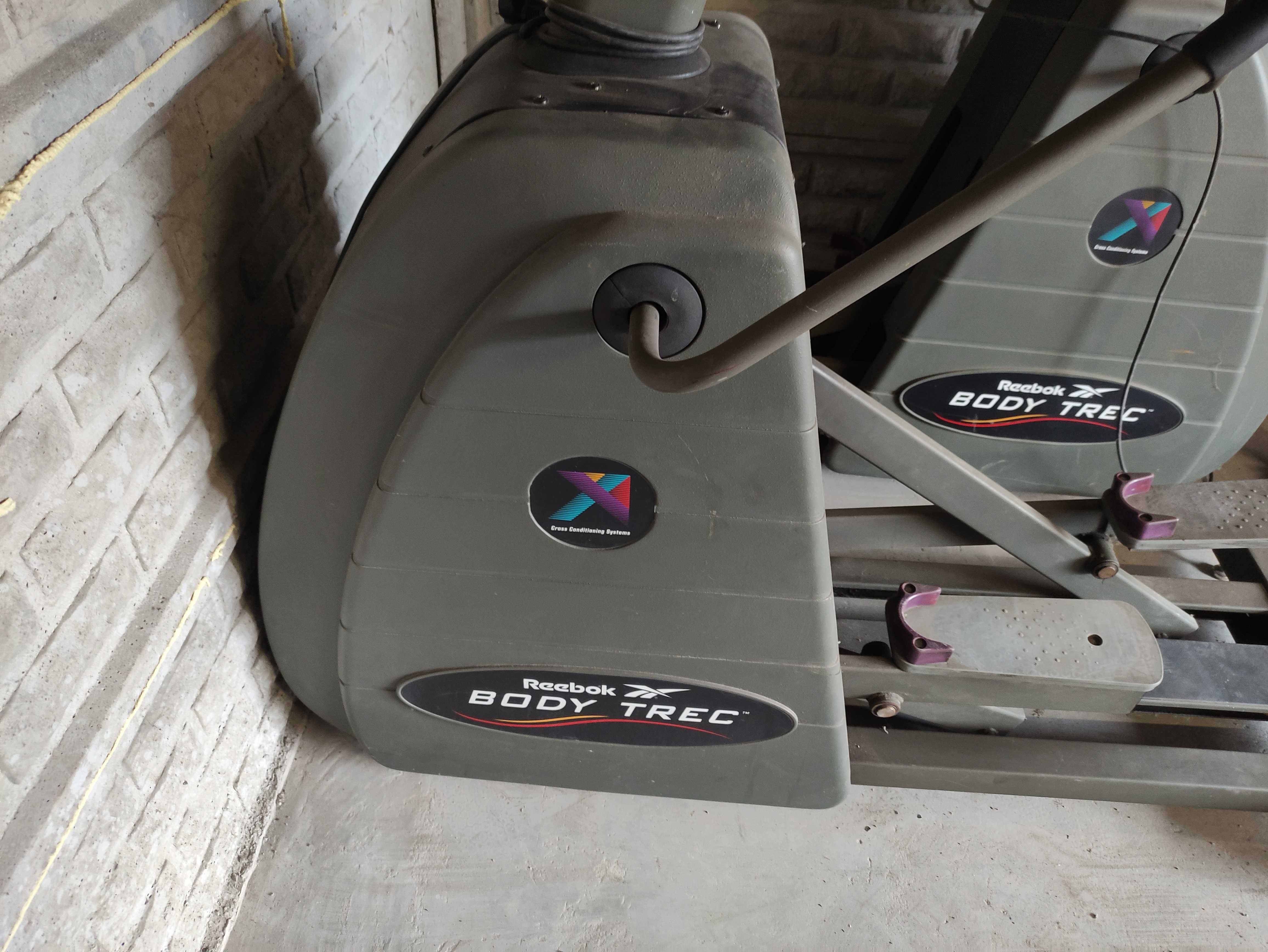 Reebok personal 2024 trec elliptical