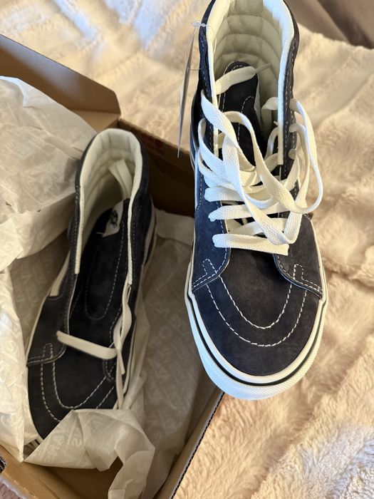 Vendo Vans novas