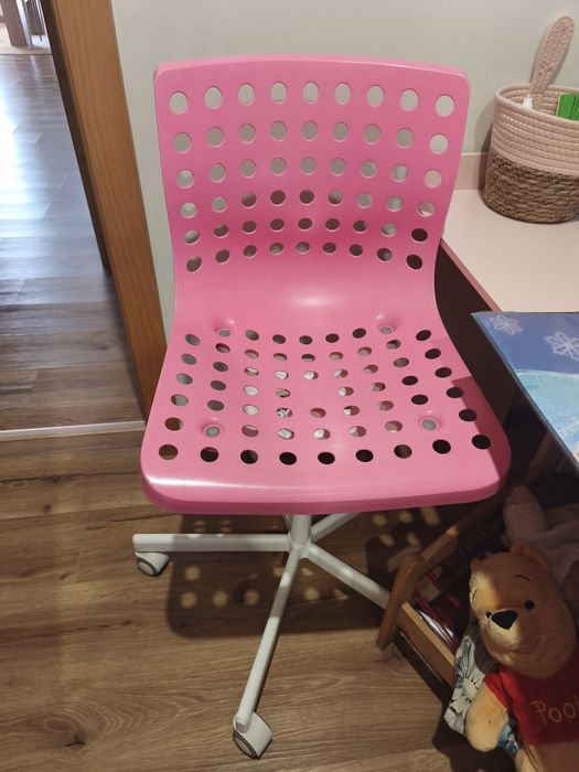 Cama dupla solteiro rosa