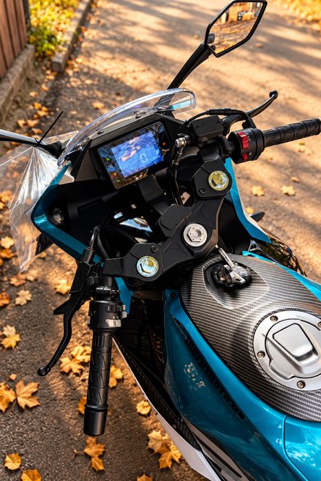 CFmoto 250SR Lite