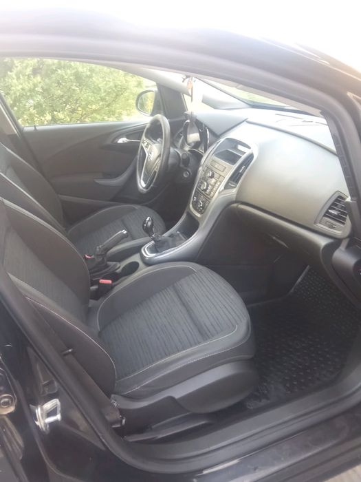 Samochód osobowy Opel Astra  J