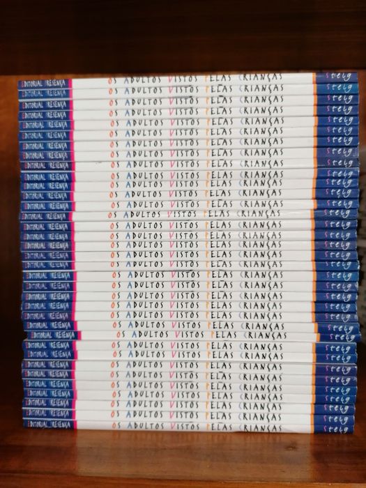 Os Adultos Vistos Pelas Crianças, de William Steig