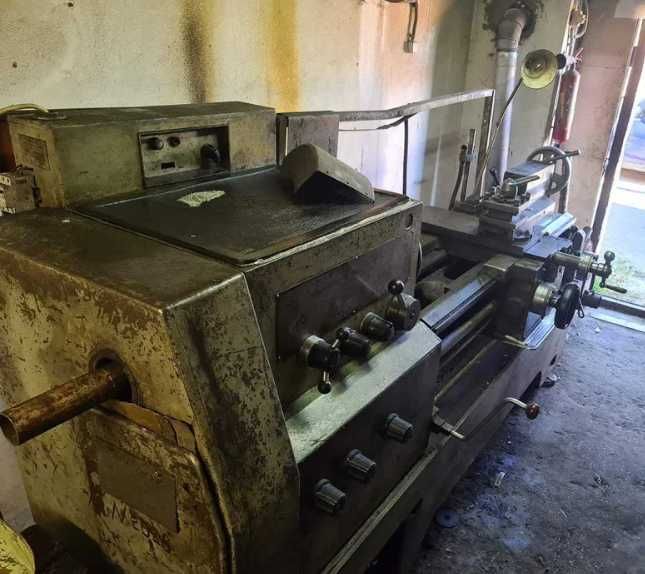 Металлообрабатывающие оборудование, Станок, Гильотина, Пресс, Листогиб