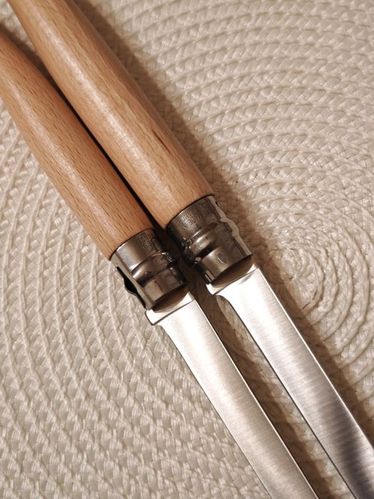 Nóż Opinel 12 / Sandvik 12C27