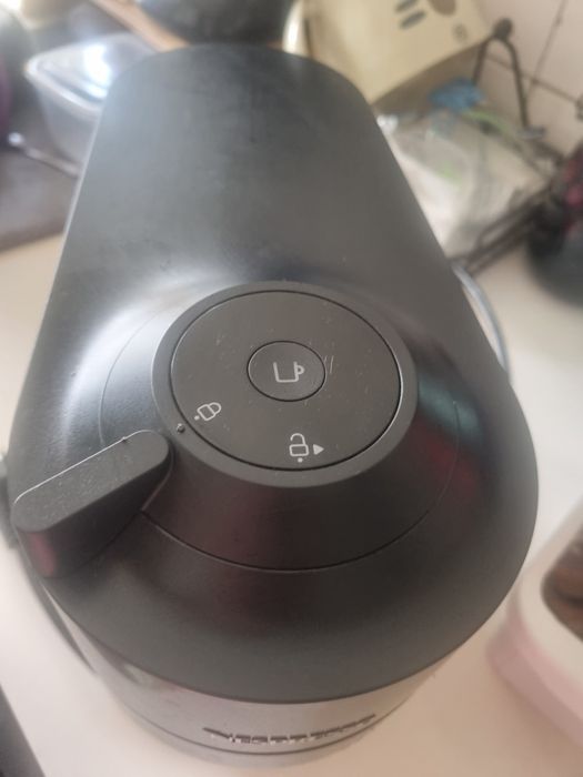Cafeteira Nespresso