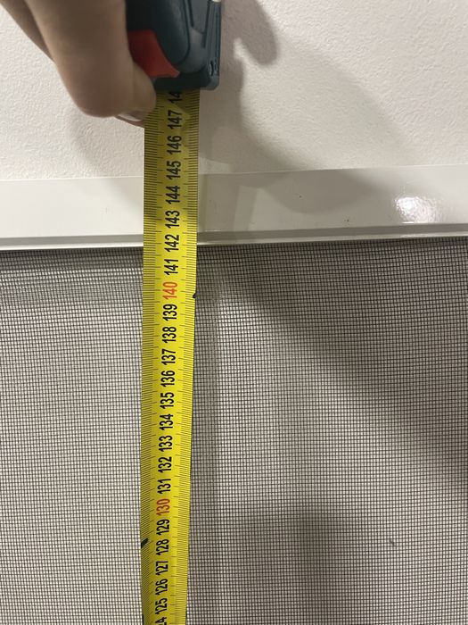 Москітна сітка велика