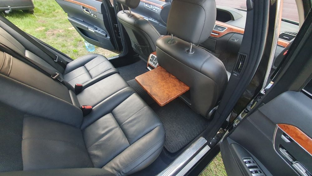 Продам мерседес S500 221