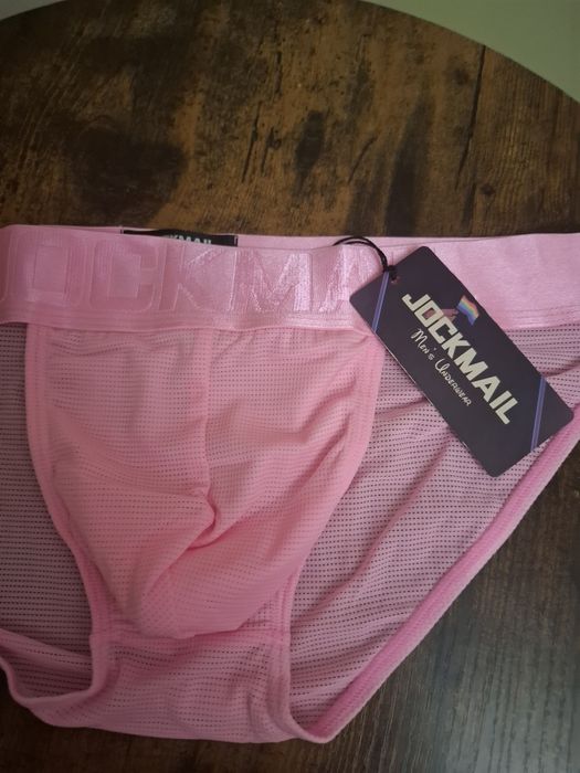 Slipy męskie Jockmail roz. XL