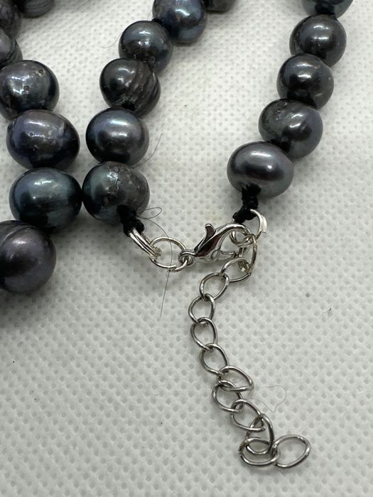 Бусы жемчуг натуральный намисто перли натуральні