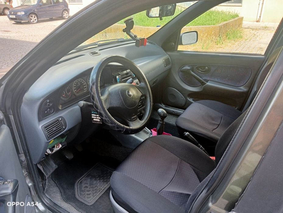 Palio Weekend Liberty