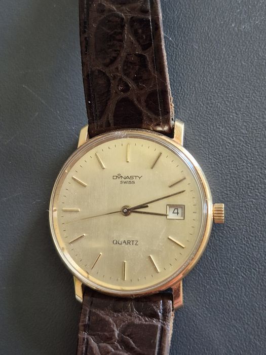 Zegarek meski swiss slim