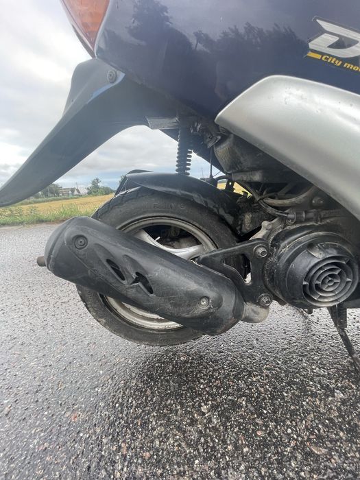 Мопед Honda Dio 35