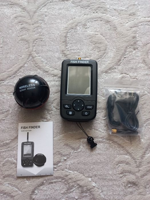 Ехолот Эхолот Fish finder безпровідний fish finder