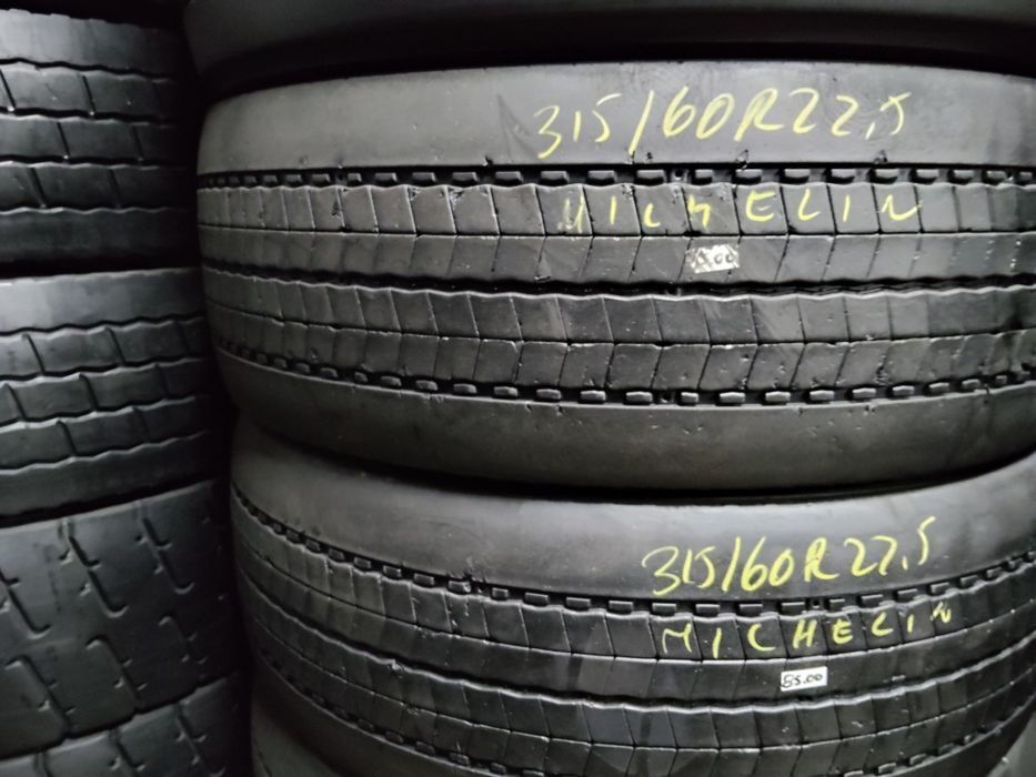 315/60R22,5 usados direcionais