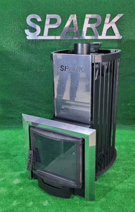 Печі, каміни, кам'янки, буржуйки булер'яни