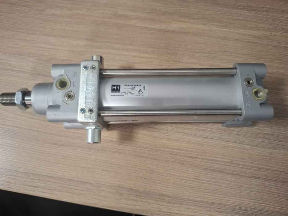 Siłownik pneumatyczny HAFNER SP/000534/P/B – NOWY – 6 sztuk