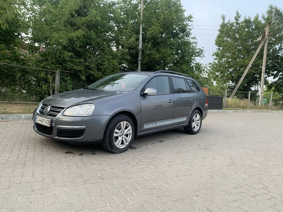 Volkswagen Golf 5