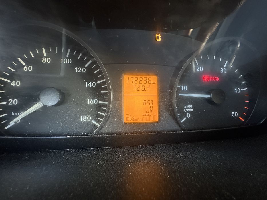 Mercedes-Benz Sprinter 213 cdi