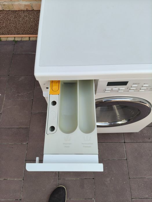 Правильно сушильна машина Miele Model  WT2790WPM  на 7/4 кг