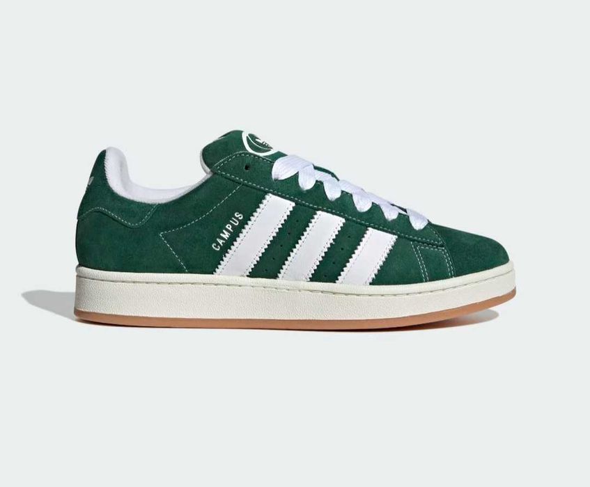 Adidas Campus Verdes (Tam. 40) – Novos em caixa / Originais