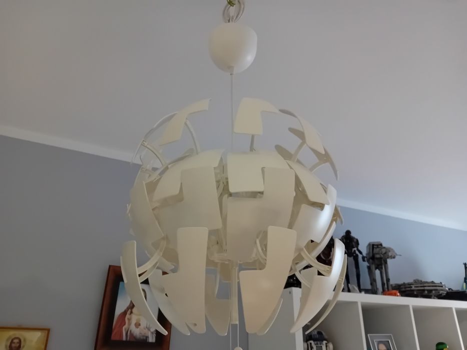 Lampa wisząca do pokoju