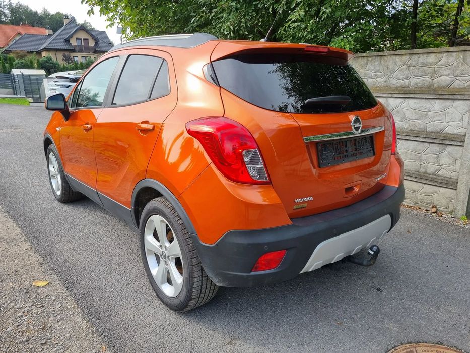 Opel Mokka Bardzo ładna z Niemiec!!