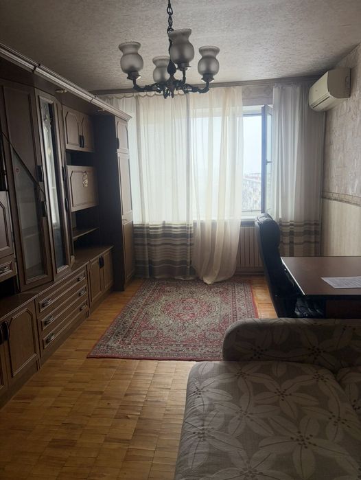 Не дорого Здається 1-а квартира.Після ремонтум.Лісова.
