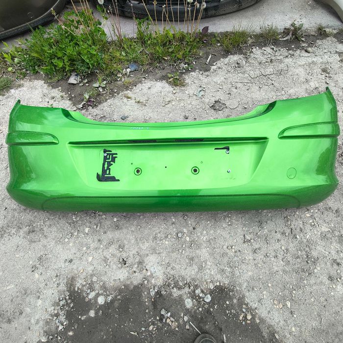 Opel Corsa D Zderzak Tylni Z30P