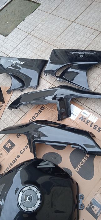 Carnagensl (depósito combustível 150€)para Honda CBR 900(sc33)