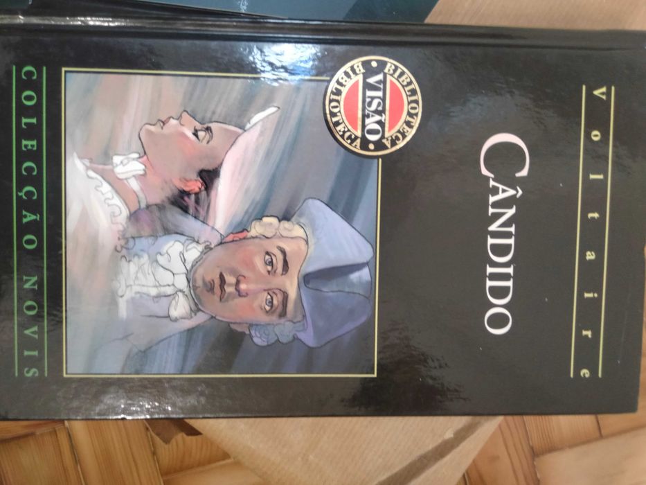 Books: No One Writes to the Colonel, Candide, and Alice in Wonderland