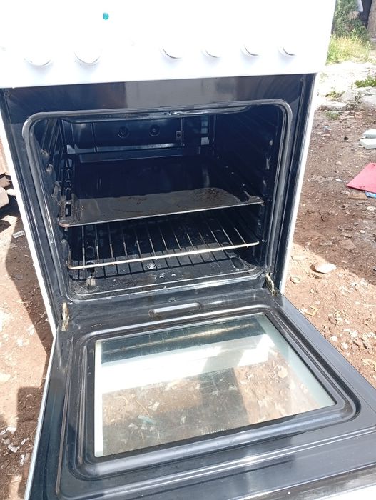 Кухонна газова плита