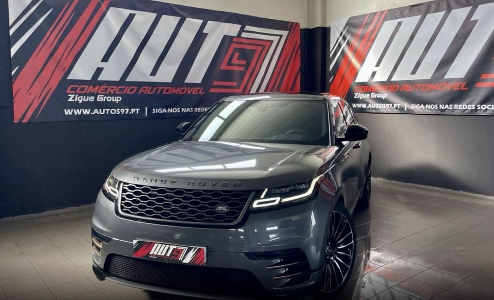 Range Rover Velar R Dynamic