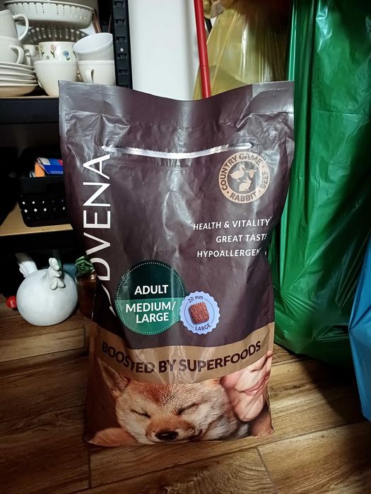 Karma ,,addvena adult" dla psa