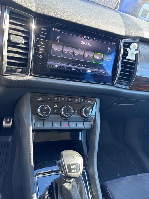 Шкода Кодіак Скаут