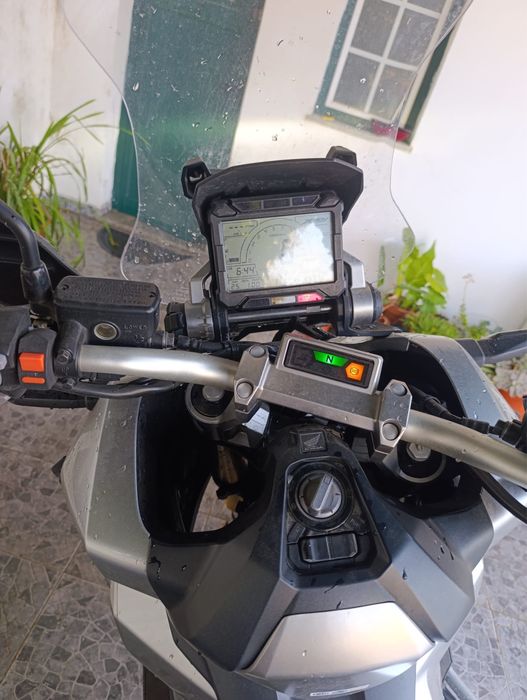 Mota marca Honda XADV, 7,5