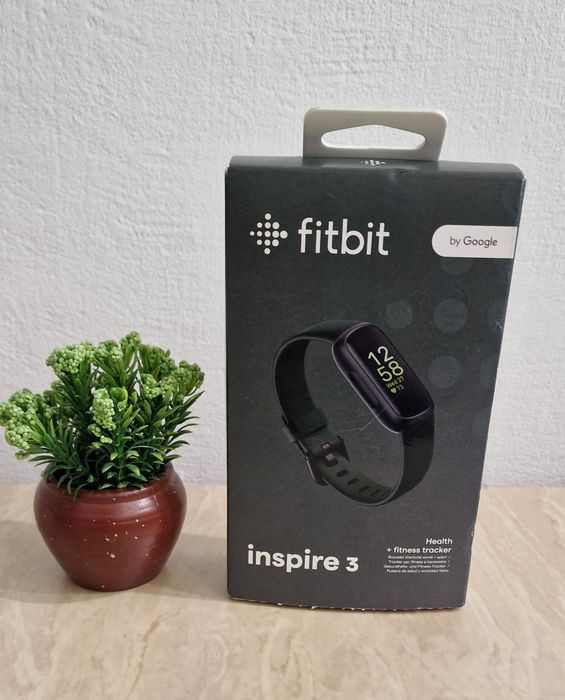 ボディケア/エステ Google - Fitbit Inspire 3 Fitbit Inspire 3 by Google, Health & Fitness Tracker Women