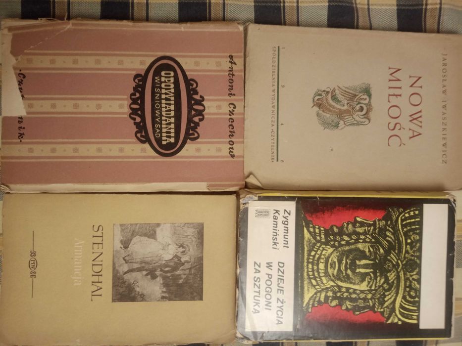 Książki po 15 złotych