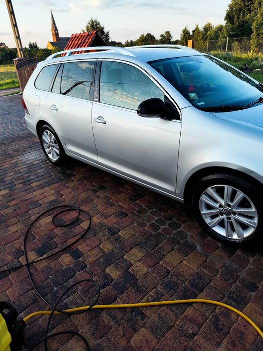 Volkswagen Golf VI