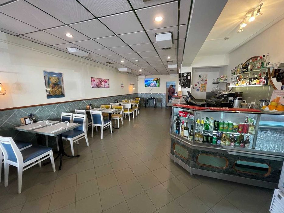 Trespasse – Snack-bar à venda