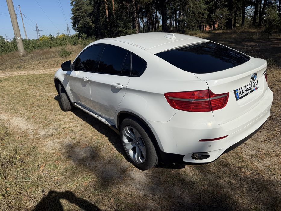 Продам авто BMW X6