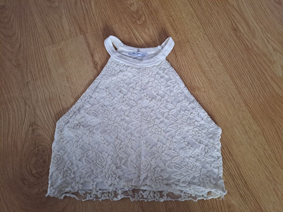 Top damski S Zara