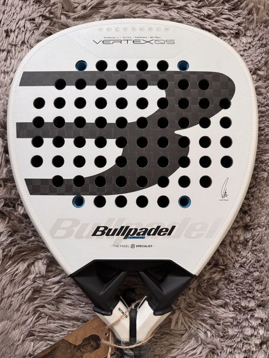 Raquete de padel Bullpadel Vertex 05 - Nova