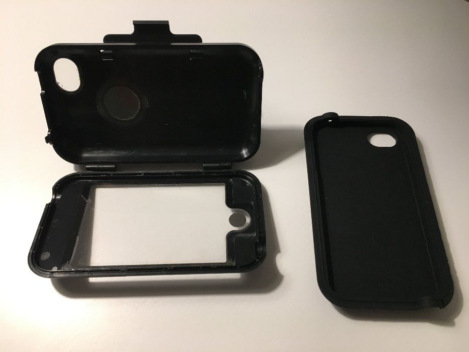 Uchwyt rowerowy motorowy tigra iPhone 4 4S