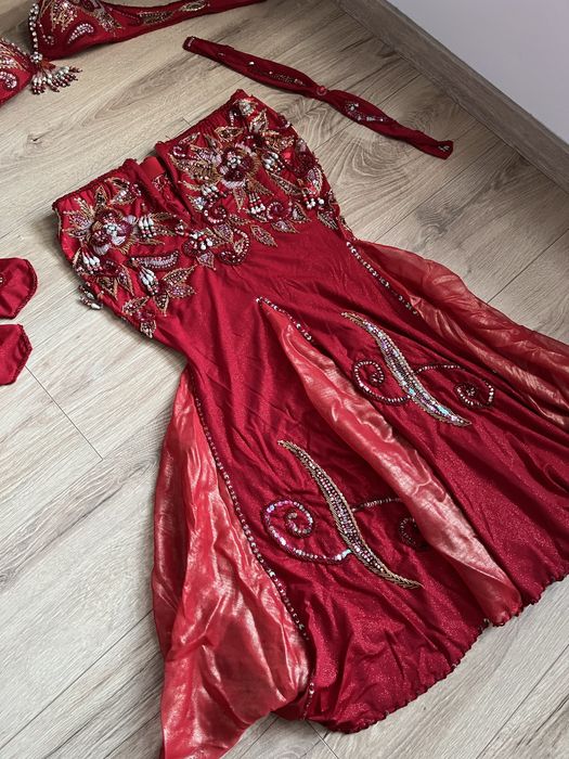 Profesjonalny strój do tańca brzucha (Belly Dance)