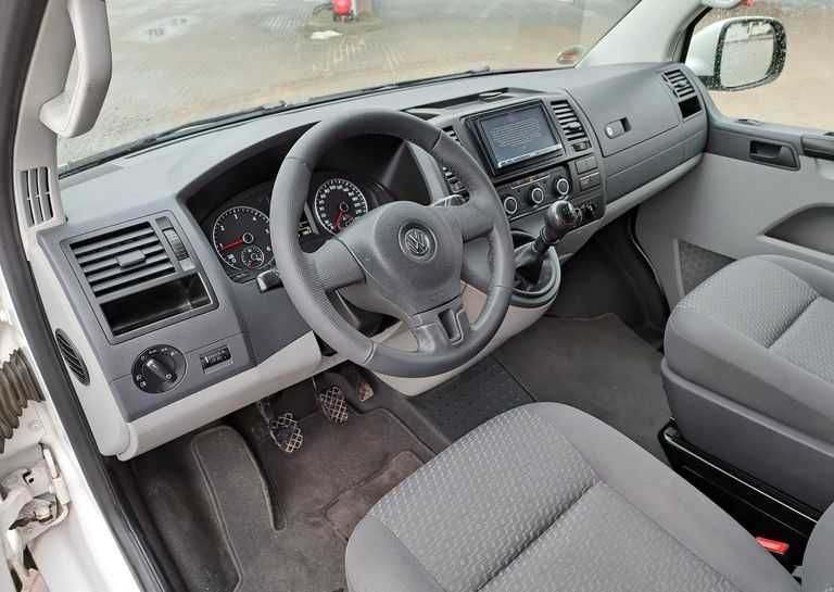 Volkswagen Transporter 2013