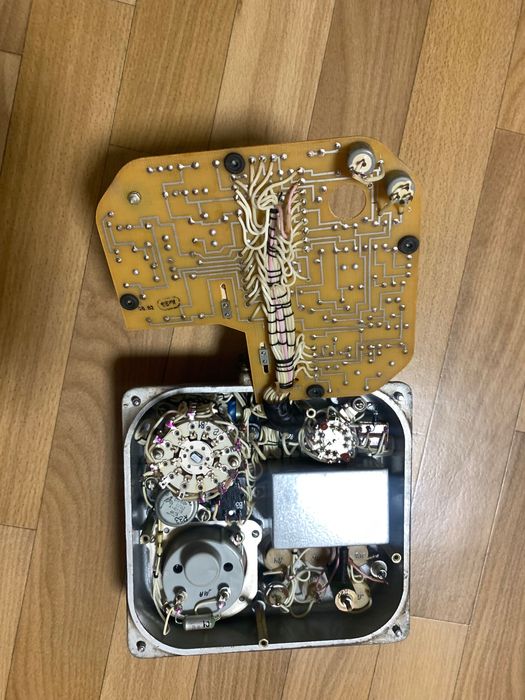 Прибор радиационной и химической разведки ГО-27